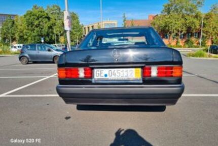 Mercedes 190