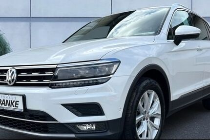 VW Tiguan