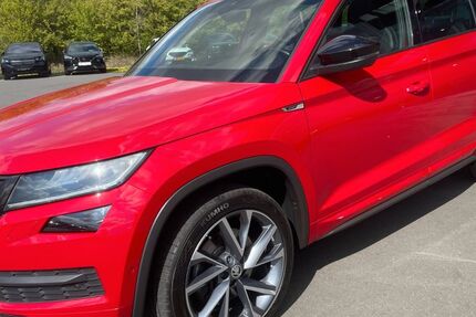 Skoda Kodiaq 91.163 km 29.980 &euro; Bitburg 54634