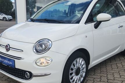 Fiat 500 55.899 km 7.900 &euro; Teterow 17166