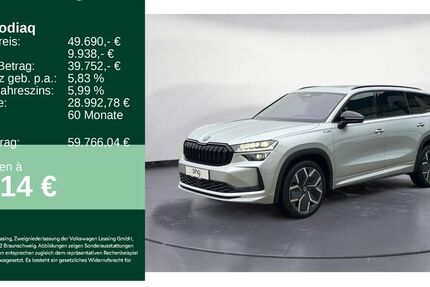 Skoda Kodiaq 9.065 km 49.690 &euro; Reutlingen 72770