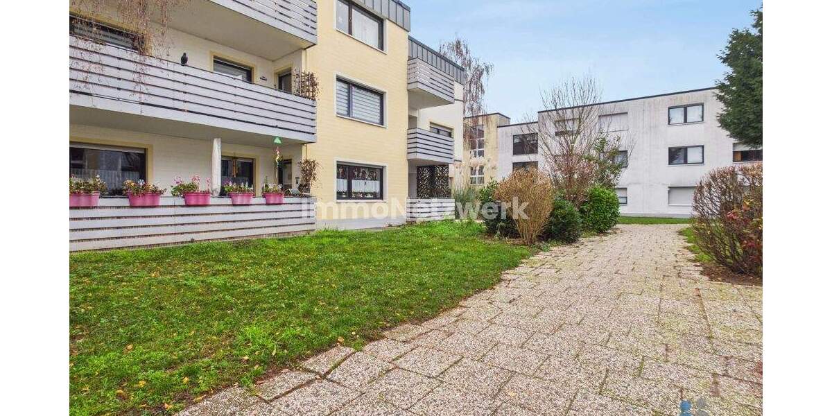 Etagenwohnung Nörvenich / Wissersheim Wissersheim - 4 Zimmer, 110 m&sup2;, 197.500&euro; | Angebot:24832312