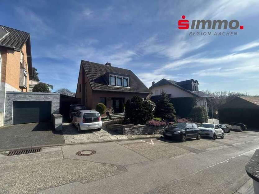 Haus zum Kaufen in Herzogenrath 369.000 € 138 m²