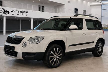Skoda Yeti 176.566 km 8.998 &euro; Korschenbroich 41352