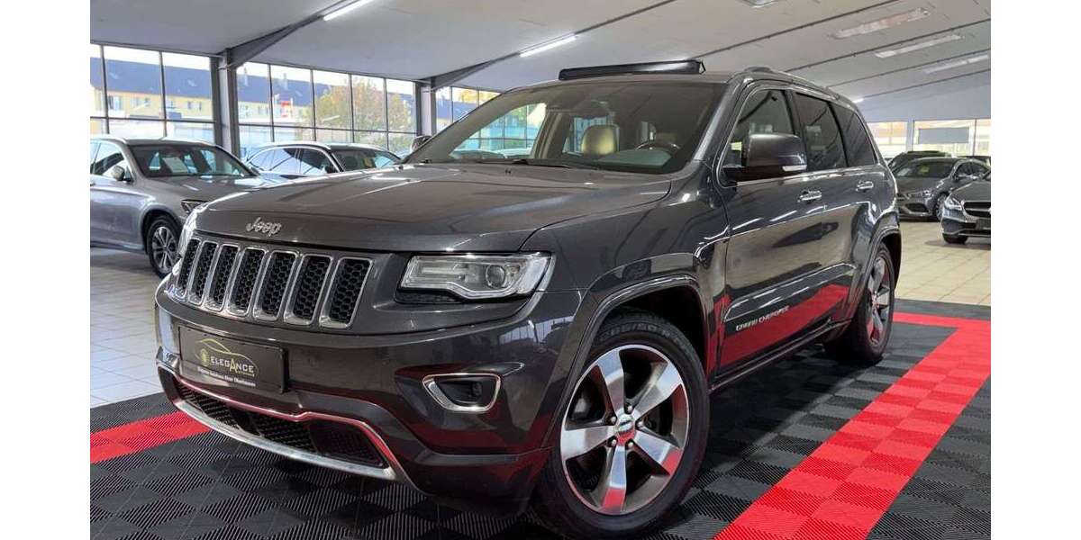 Jeep Grand Cherokee 239.000 km 15.900 &euro; Oberhausen 46047