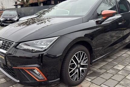 Seat Ibiza 98.000 km 13.999 &euro; Bruchsal 76646