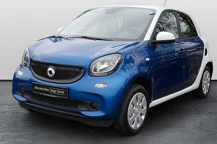 Smart ForFour 42.806 km 9.890 &euro; Regensburg 93053