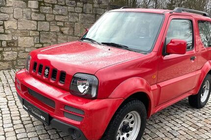 Suzuki Jimny 97.400 km 5.499 &euro; Estenfeld 97230