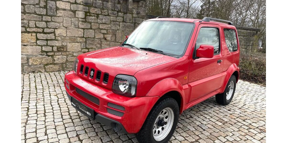 Suzuki Jimny 97.400 km 5.499 &euro; Estenfeld 97230