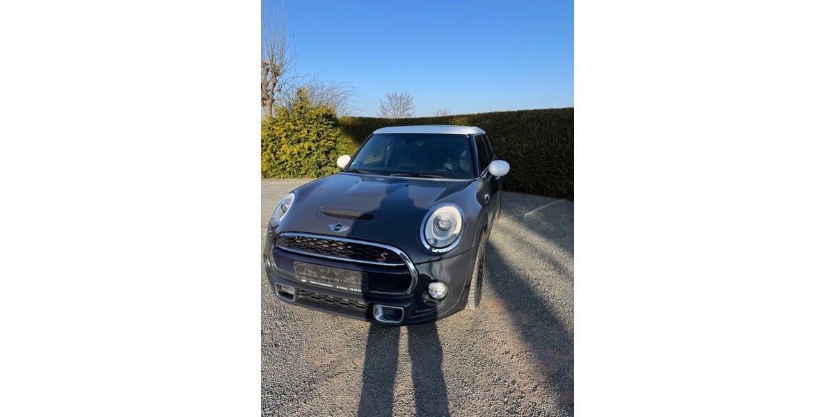 Mini Cooper SD 113.000 km 13.999 &euro; Langenbernsdorf 08428