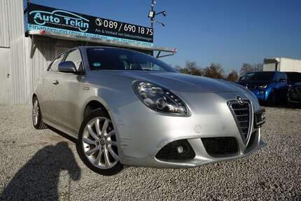 Alfa Romeo Giulietta 171.824 km 4.790 &euro; München 81829