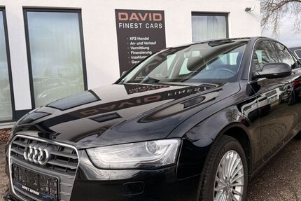 Audi A4 183.000 km 11.900 &euro; Bräunlingen 78199