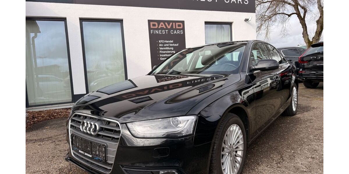Audi A4 183.000 km 11.900 &euro; Bräunlingen 78199