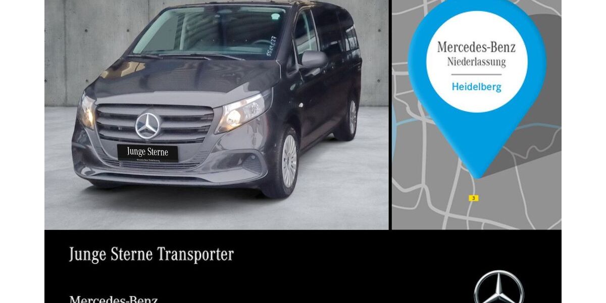 Mercedes-Benz Vito 15.976 km 44.980 &euro; Heidelberg 69126