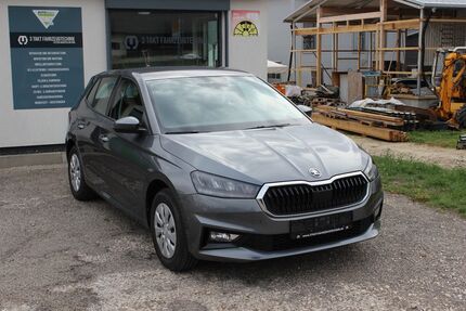 Skoda Fabia 16.400 km 16.990 &euro; Altheim (Alb) 89174