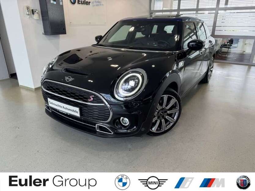 Cooper S Clubman