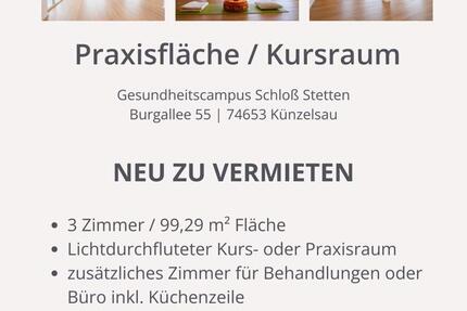 Gewerbeobjekt Künzelsau - 1.750&euro; | Angebot:26532986