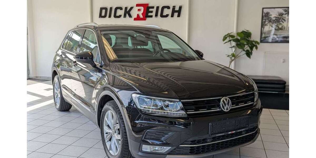 VW Tiguan 131.500 km 15.980 &euro; Homberg (Efze) 34576