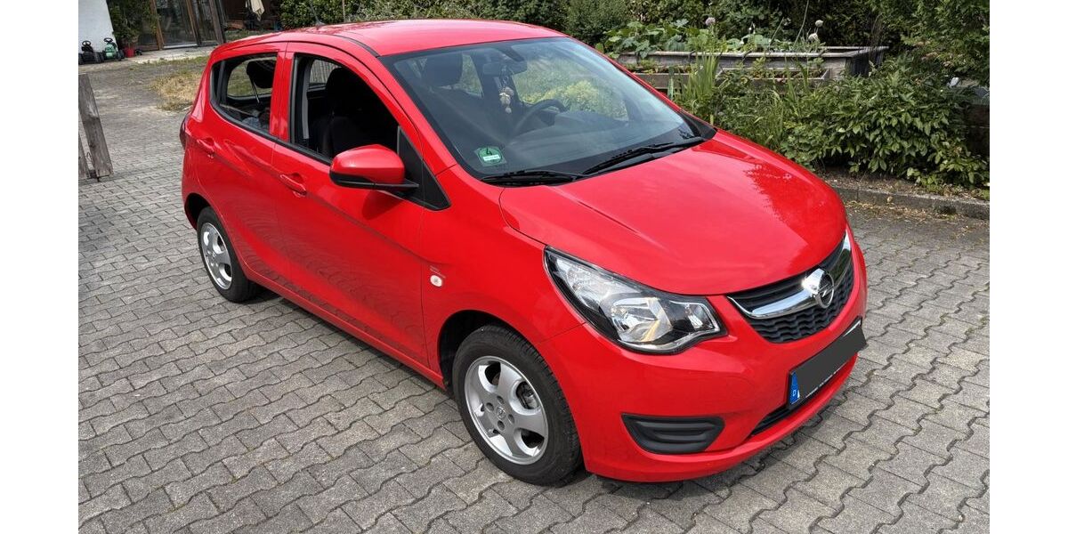 Opel Karl 70.000 km 6.100 &euro; Dietramszell 83623