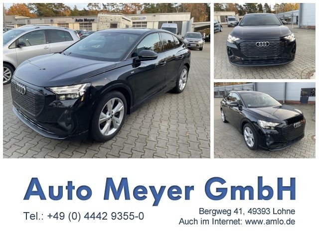 Audi Q4 e-tron 30.000 km 27.990 &euro; Lohne 49393