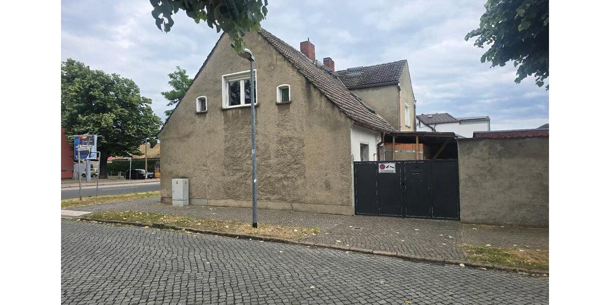 Mehrfamilienhaus, Wohnhaus Wittenberg Lutherstadt - 6 Zimmer, 148 m&sup2;, 199.000&euro; | Angebot:27027659