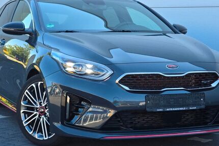 Kia pro ceed / ProCeed 95.358 km 19.500 &euro; Wiesbaden 65201