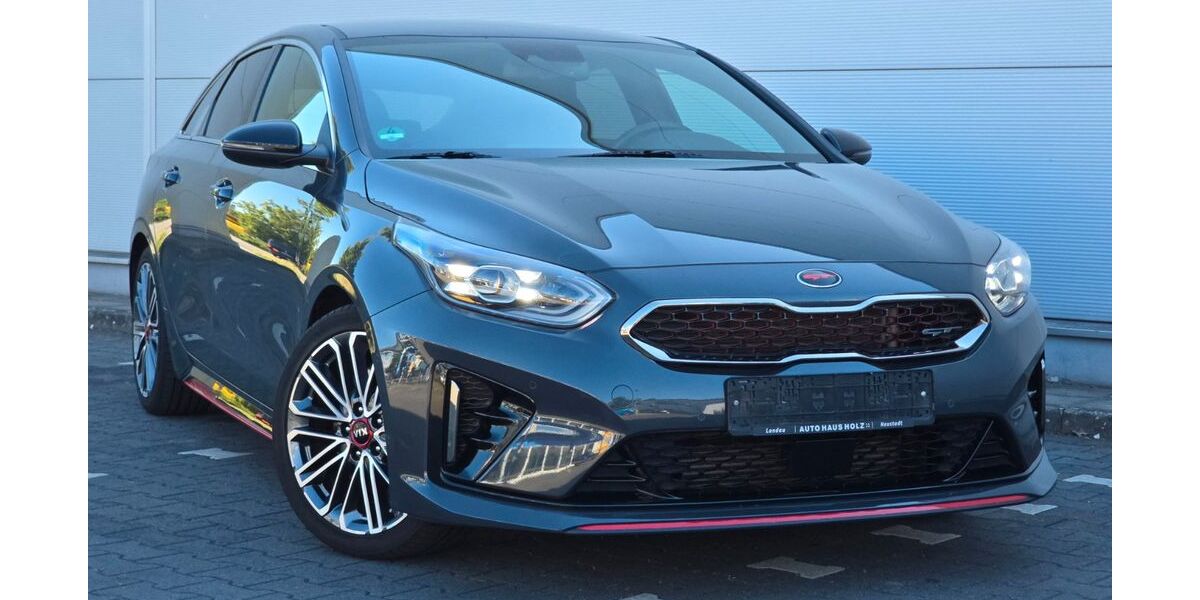 Kia pro ceed / ProCeed 95.358 km 19.500 &euro; Wiesbaden 65201