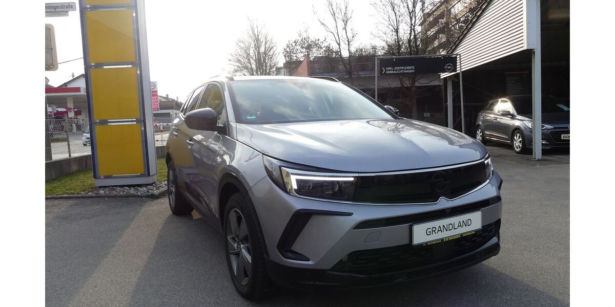 Opel Grandland (X) 9.300 km 24.850 &euro; Ebersberg 85560