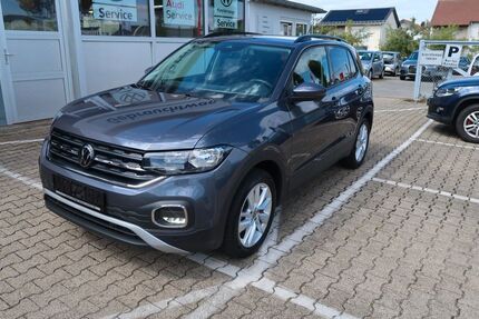 VW T-Cross 17.050 km 22.990 &euro; Welzheim 73642