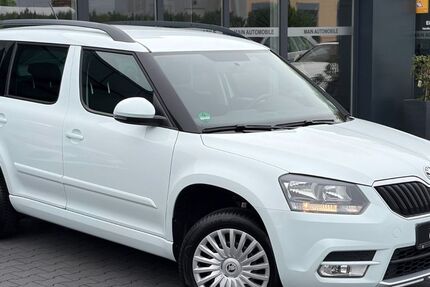 Skoda Yeti 76.300 km 15.890 &euro; Seligenstadt 63500