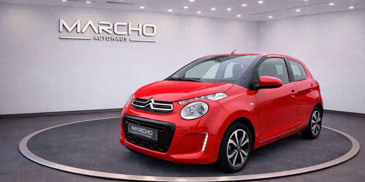 Citroen C1 127.033 km 6.890 &euro; Wardenburg 26203