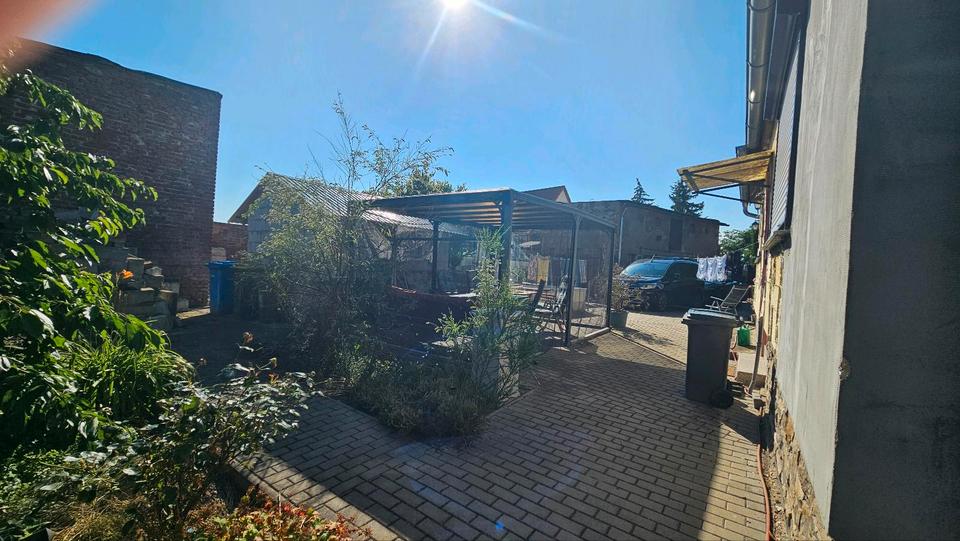 Einfamilienhaus Calbe (Saale) - 4 Zimmer, 110 m&sup2;, 89.000&euro; | Angebot:27143238