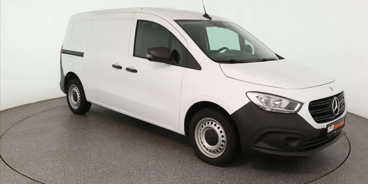 Mercedes-Benz Citan 24.987 km 20.330 &euro; Garching 85748