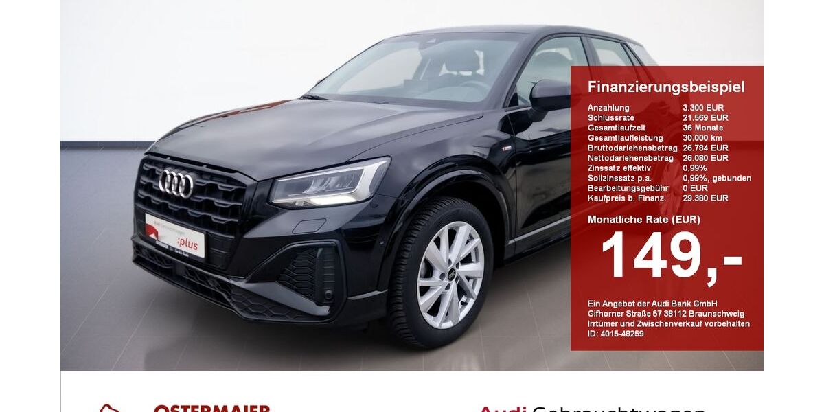 Audi Q2 24.247 km 29.380 &euro; Mühldorf am Inn 84453