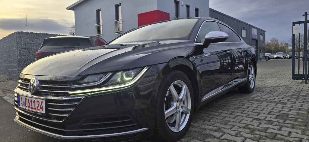 VW Arteon 185.000 km 17.490 &euro; Augsburg 86167
