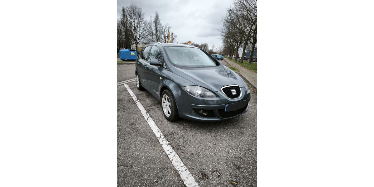 Seat Altea 184.000 km 3.000 &euro; Freudental 74392