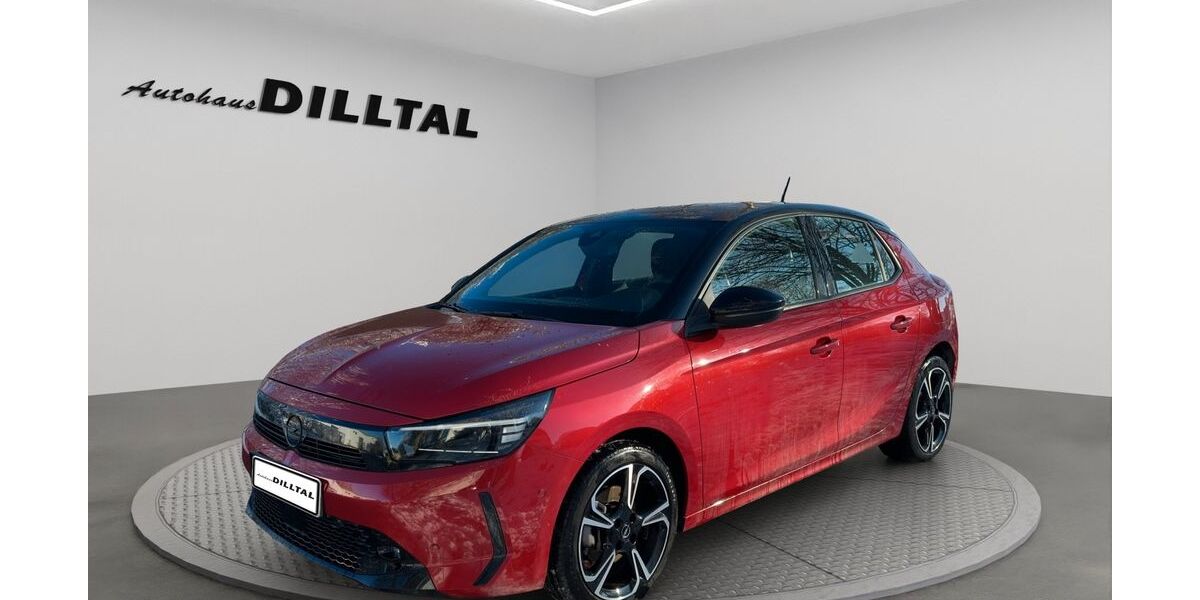 Opel Corsa 36.500 km 15.995 &euro; Eschenburg - Hirzenhain Bahnhof 35713