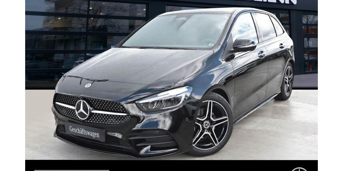 Mercedes-Benz B 180 15.000 km 35.890 &euro; Aschaffenburg 63741