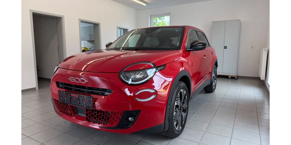 Fiat 600 19.000 km 19.300 &euro; Wolnzach 85283