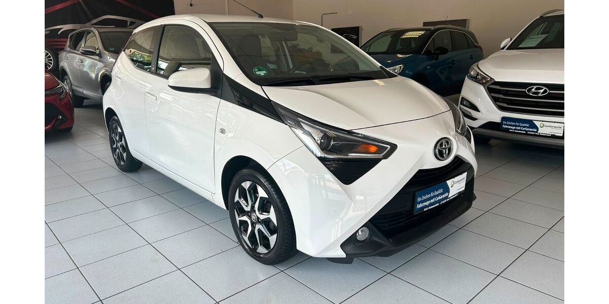 Toyota Aygo (X) 66.588 km 10.950 &euro; Neu Wulmstorf 21629