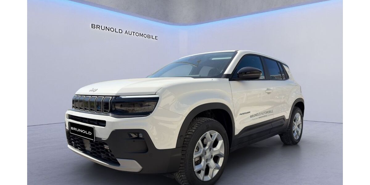 Jeep Avenger 10.000 km 32.900 &euro; Stuttgart 70565