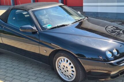 Alfa Romeo Spider 255.000 km 2.900 &euro; Cremlingen 38162