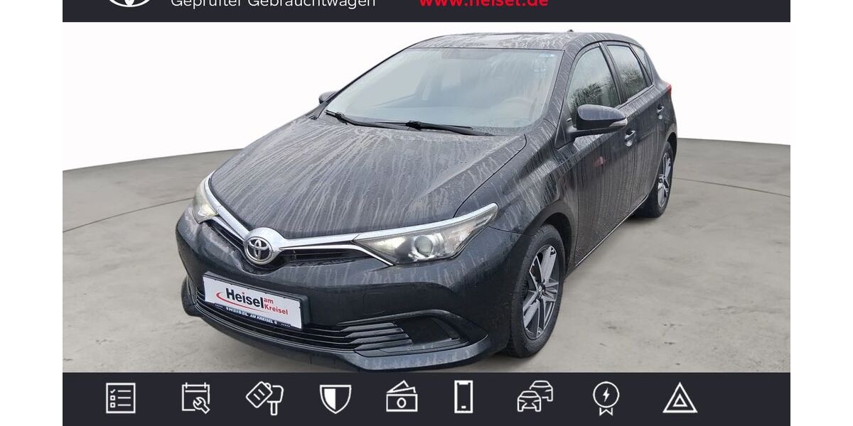 Toyota Auris 75.055 km 13.960 &euro; Merzig 66663