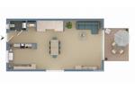 Reihenhaus Paderborn - 5 Zimmer, 143 m&sup2;, 1.844&euro; | Angebot:25794005