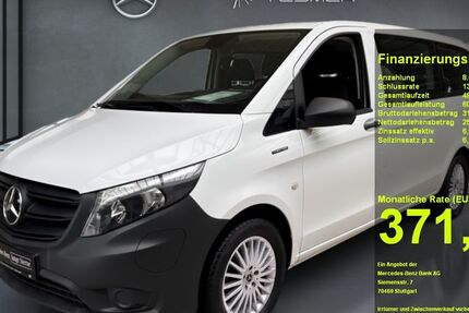 Mercedes-Benz eVito 34.593 km 34.400 &euro; Bardowick 21357