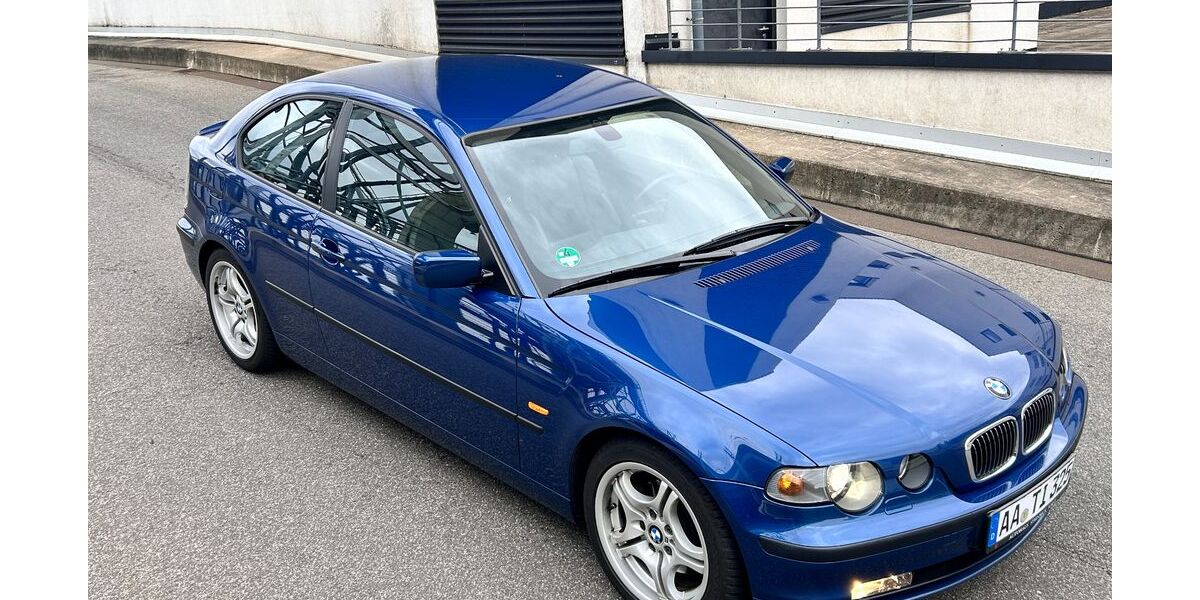BMW 325 24.800 km 15.900 &euro; NÜRBURG 53520