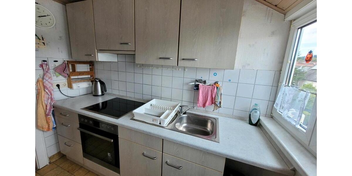 Dachgeschoßwohnung Marktredwitz - 4.5 Zimmer, 53 m&sup2;, 85.000&euro; | Angebot:25404688