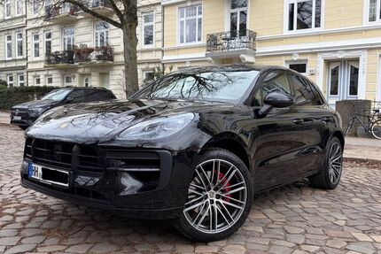 Porsche Macan 119.000 km 56.000 &euro; Hamburg 20144