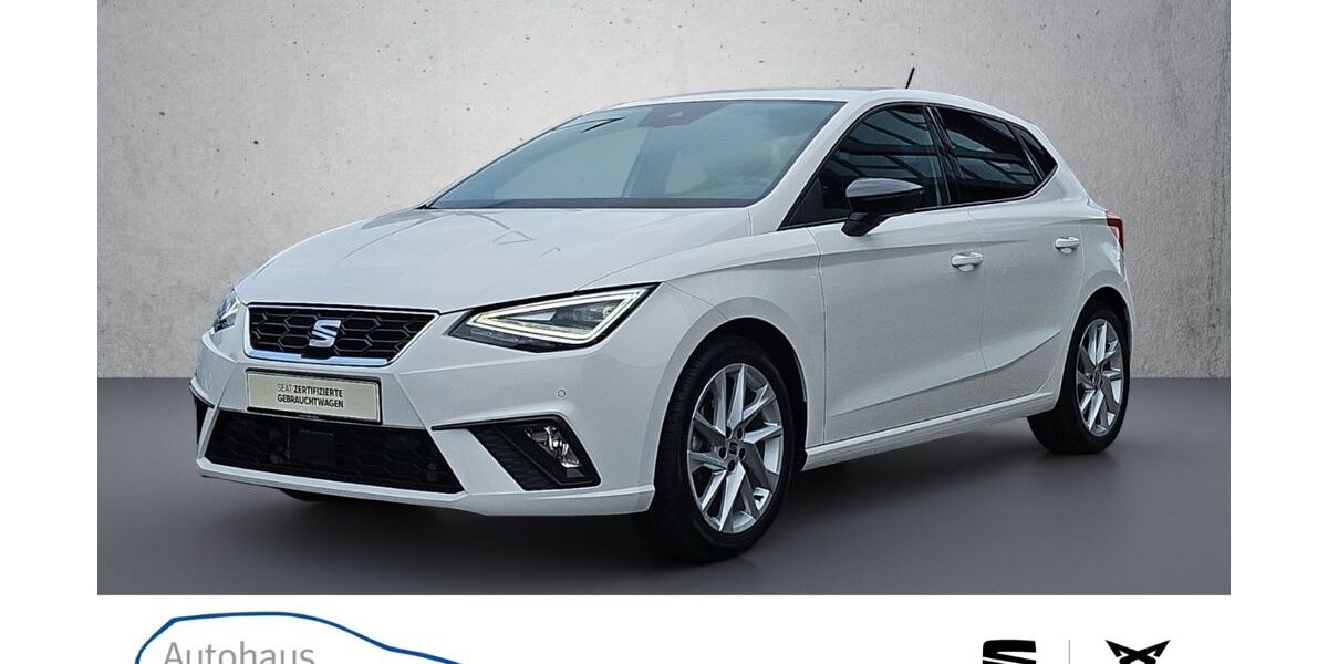Seat Ibiza 21.400 km 24.490 &euro; Markdorf 88677