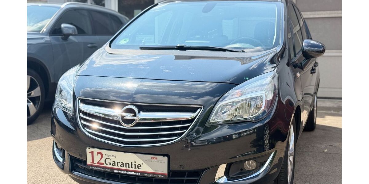 Opel Meriva 175.400 km 4.499 &euro; Nörten-Hardenberg OT Angerstein 37176